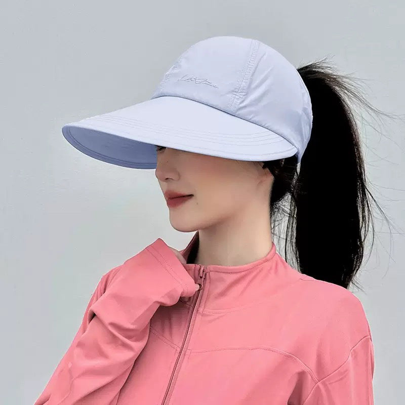 UPF Sun Protection Baseball Hat for Men and Women