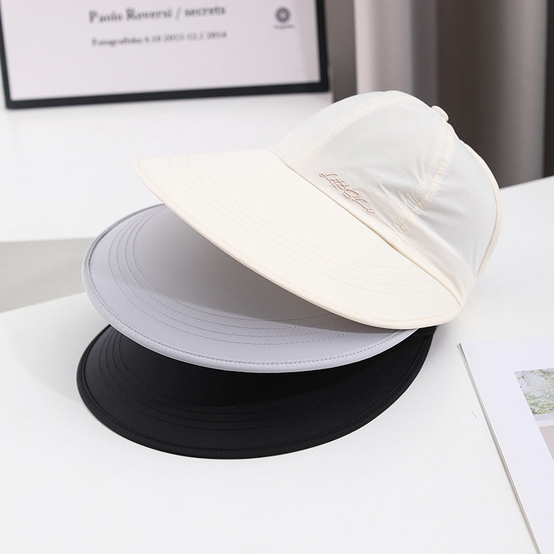 UPF Sun Protection Baseball Hat for Men and Women