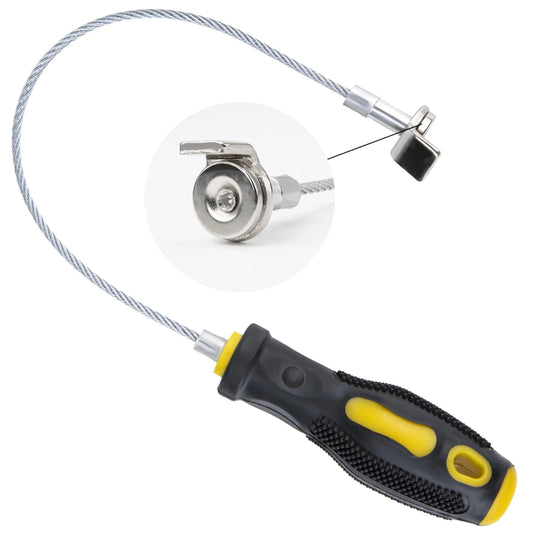 🔥Strong Magnetic Oil Drain Plug Remover Tool