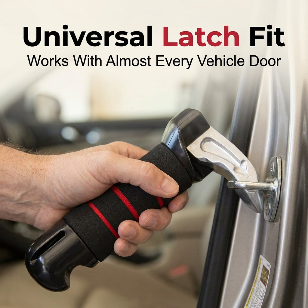 Car Door Handle for Elderly Car Assist Support Car Handle Multifunction