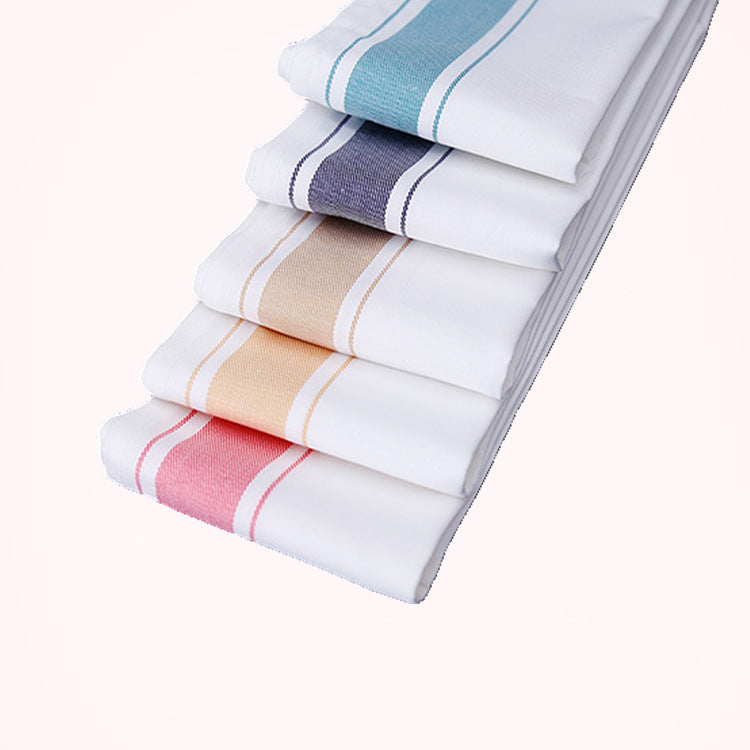 Premium Cotton Glass Cleaning Cloth