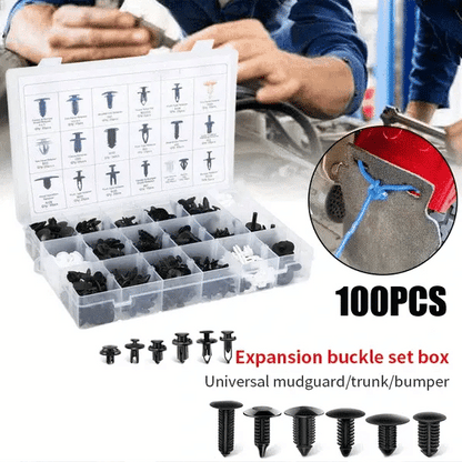 Multi-Functional Car Clip Remover Tool