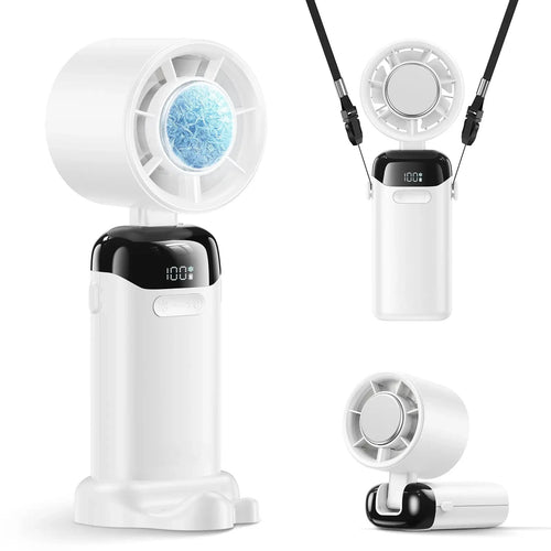 4-in-1 Portable Handheld Turbo Fan