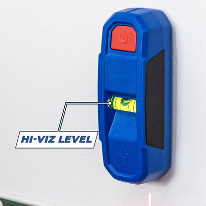 🔧Magnetic Stud Finder with Laser-Mark