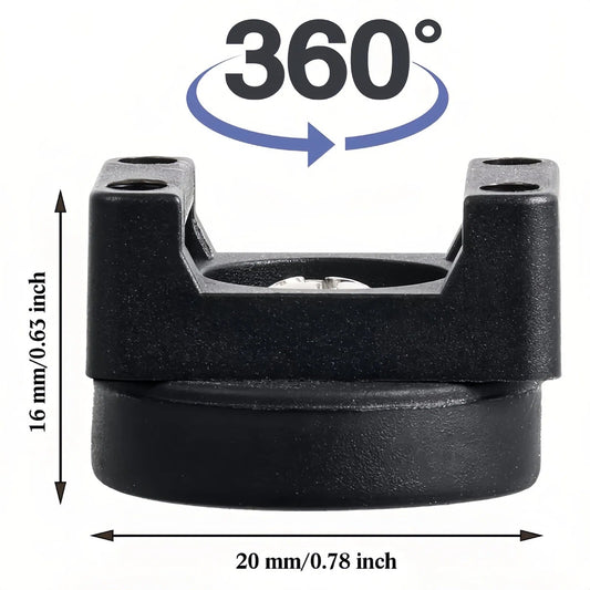 TYIIPLUS Magnetic Zip Tie Mount