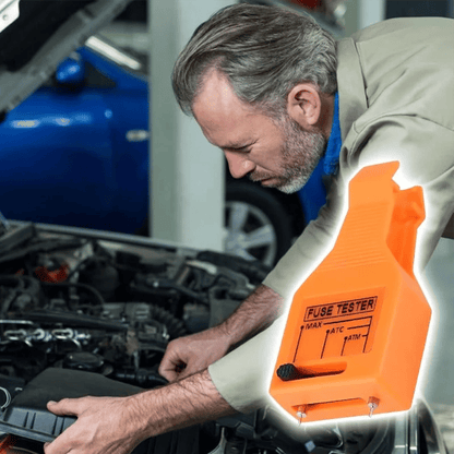 2-in-1 Automotive Fuse Tester and Puller Tool