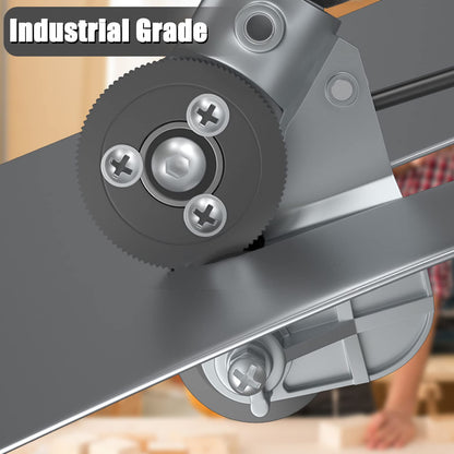 TYIIPLUS™ Electric Drill Plate Cutter Attachment