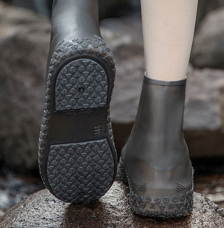TYIIPLUS™ Thick Wear-Resistant Waterproof Shoe Cover