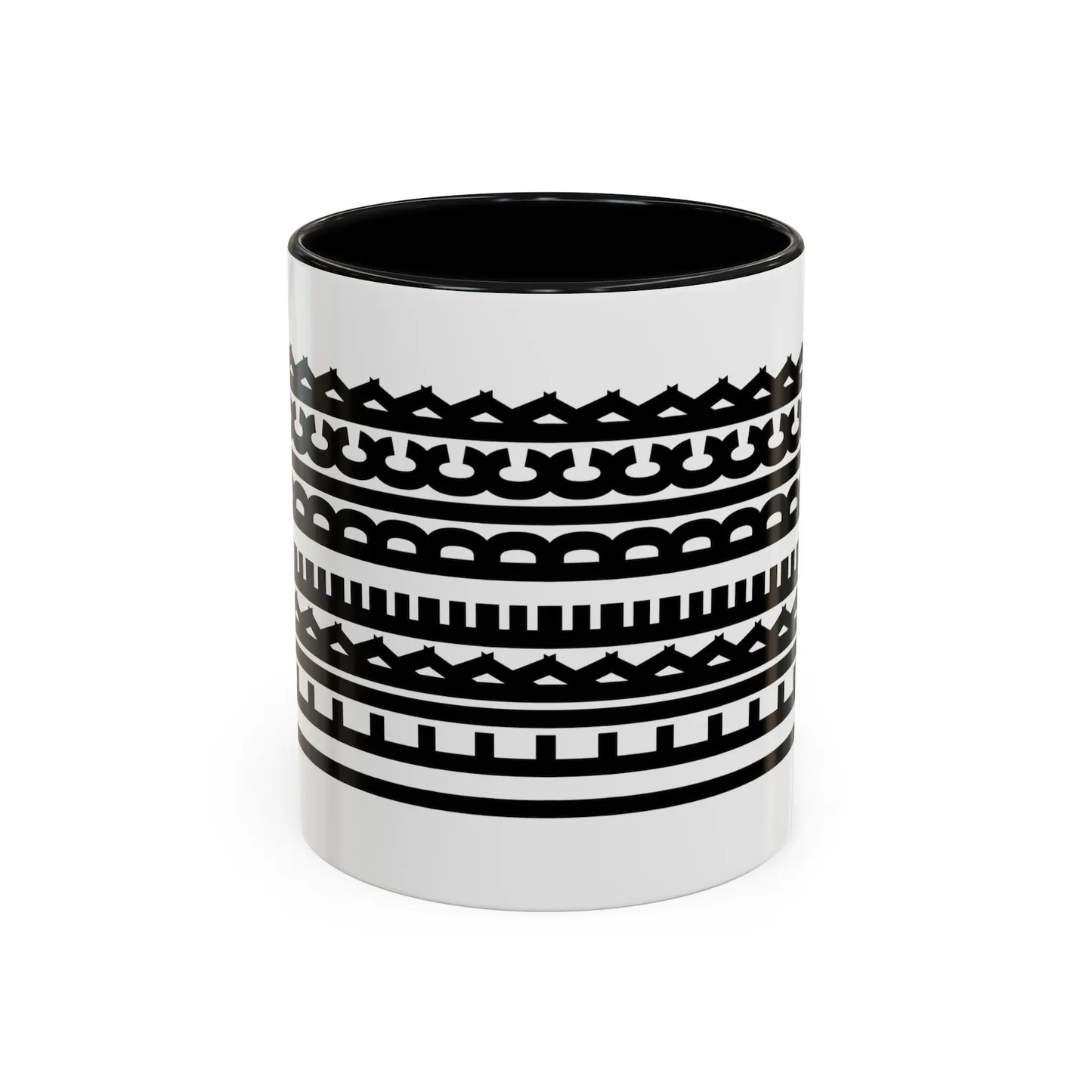 I LIKE DICK Hidden Message Accent Coffee Mug (11 oz)
