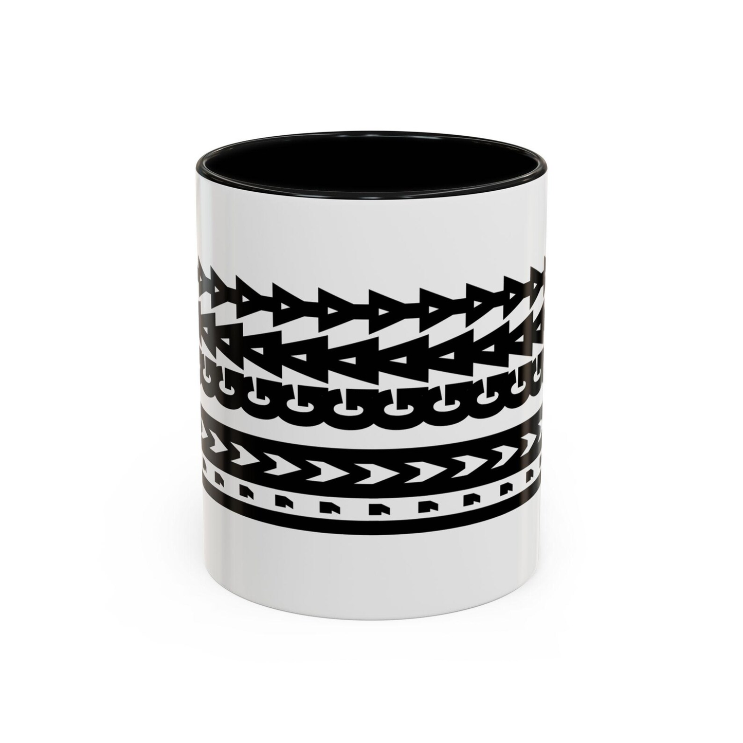 I LIKE DICK Hidden Message Accent Coffee Mug (11 oz)