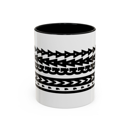 I LIKE DICK Hidden Message Accent Coffee Mug (11 oz)