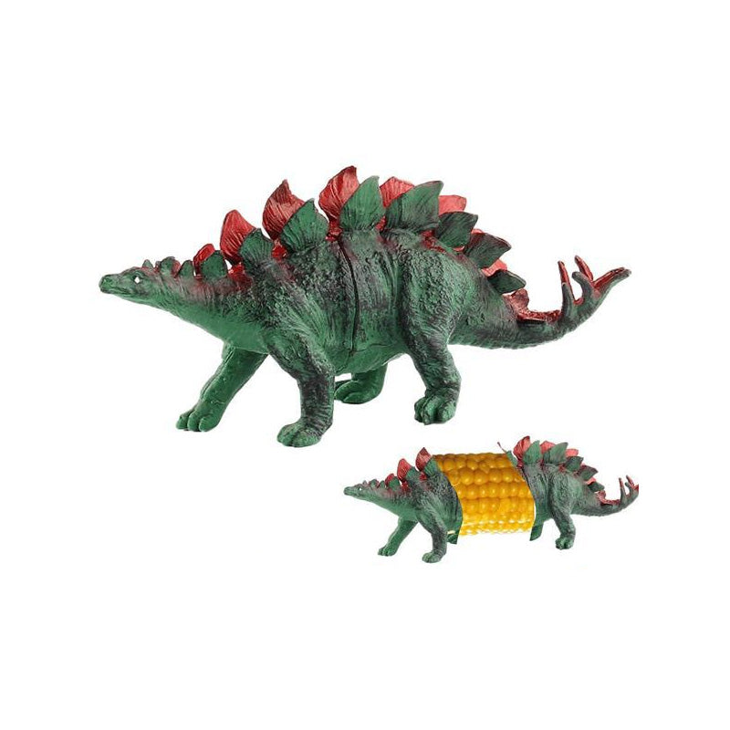🦕💥2026 New Dinosaur Corn Holders for Corn On The Cob - Funny Corn Cob Holder for Kids and Adults with Stainless Steel Prongs