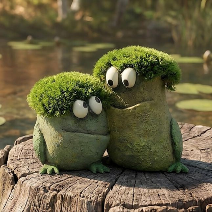 🌱 Funny Cute Animal Planter Collection