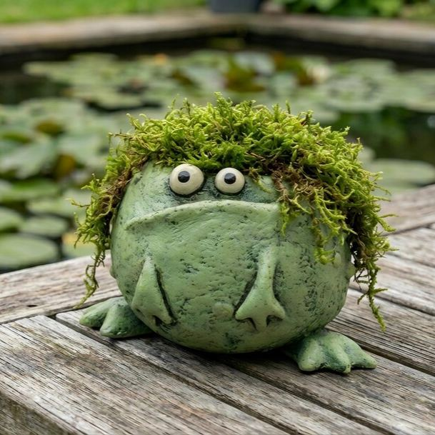 🌱 Funny Cute Animal Planter Collection