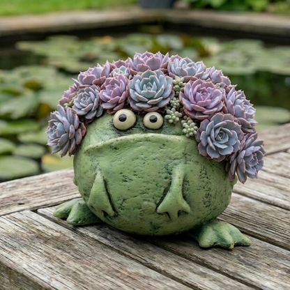 🌱 Funny Cute Animal Planter Collection
