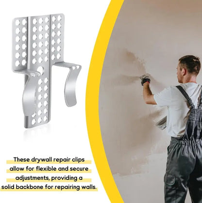 TYIIPLUS™ Professional Drywall Repair Clips Kit