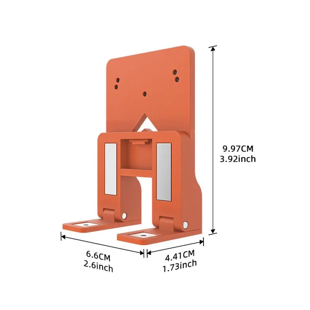 Magnetic Positioning Hinge Mounting Limit Plate