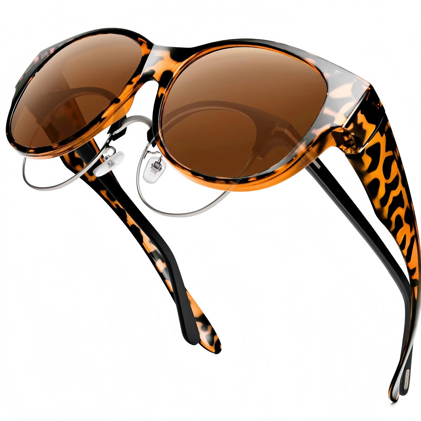 Polarized Fit Over Sunglasses