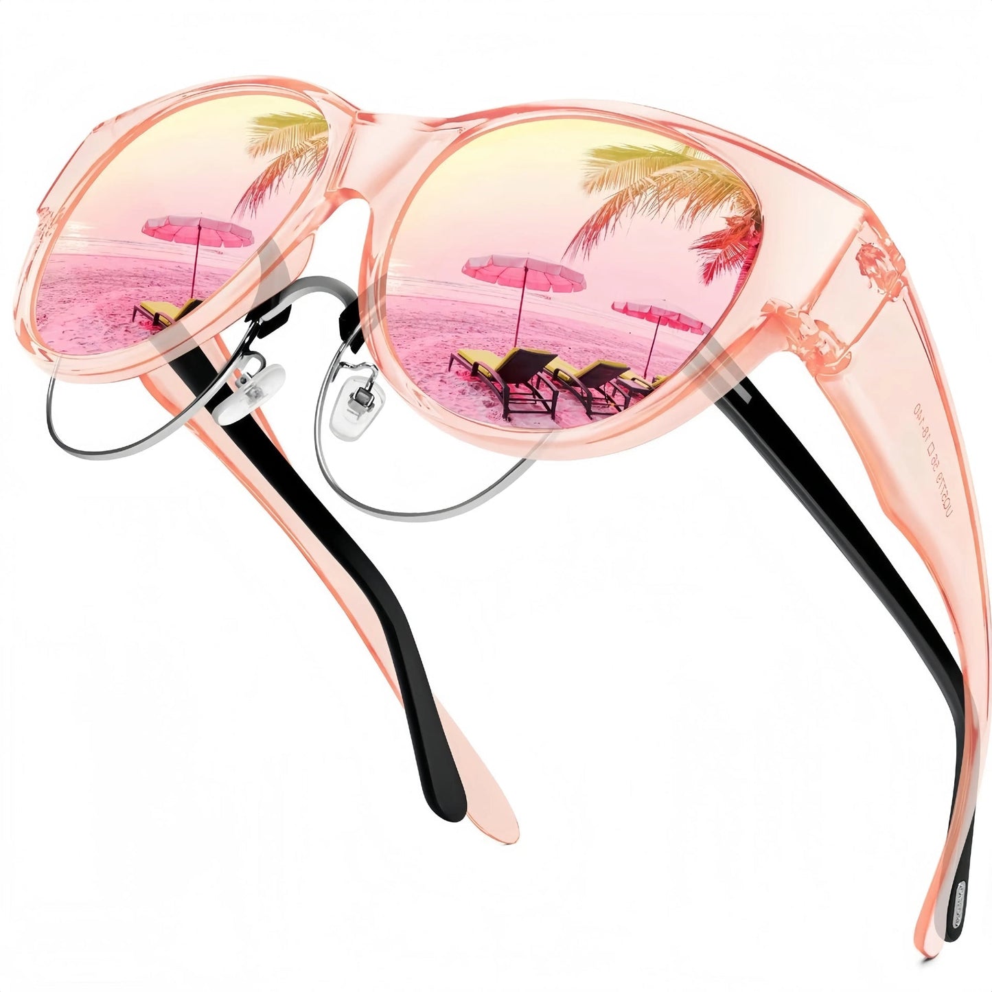 Polarized Fit Over Sunglasses