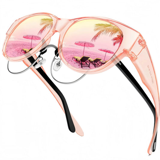Polarized Fit Over Sunglasses