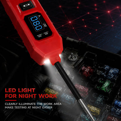 🎄 Christmas Sale: Save 40% OFF & Free Shipping! 🎁 2-in-1 Automotive Circuit & Relay Tester