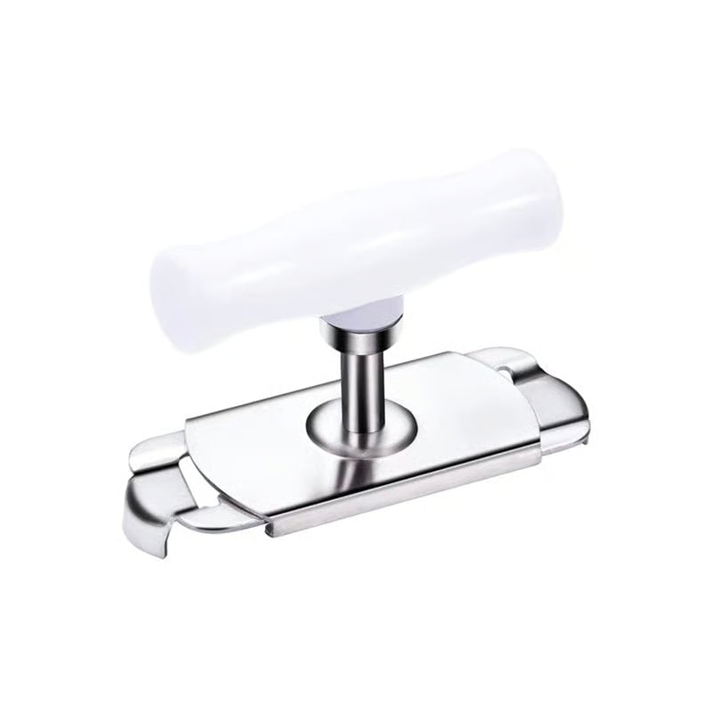 Stainless Steel Jar Opener & Bottle Lid Remover
