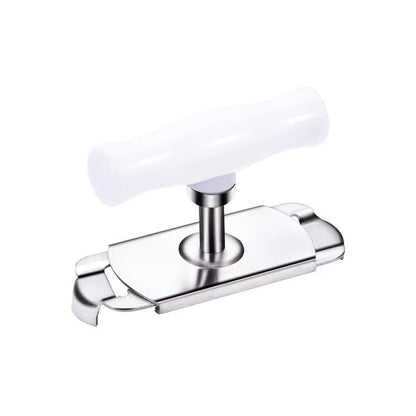 Stainless Steel Jar Opener & Bottle Lid Remover