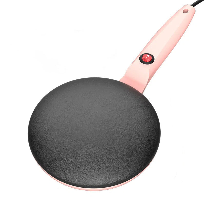 TYIIPLUS Portable 8-Inch Nonstick Electric Crepe Maker