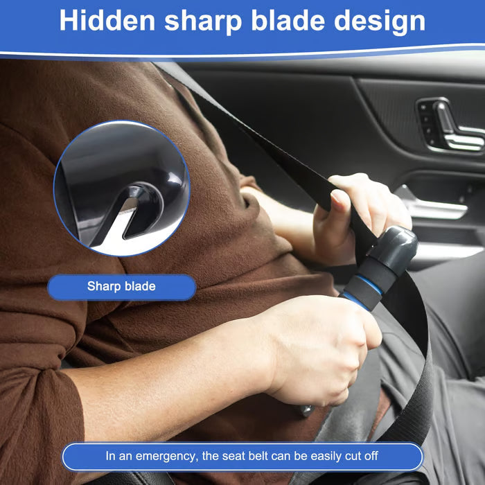Car Door Handle for Elderly Car Assist Support Car Handle Multifunction