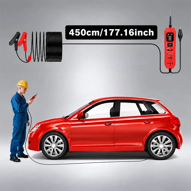 🎄 Christmas Sale: Save 40% OFF & Free Shipping! 🎁 2-in-1 Automotive Circuit & Relay Tester