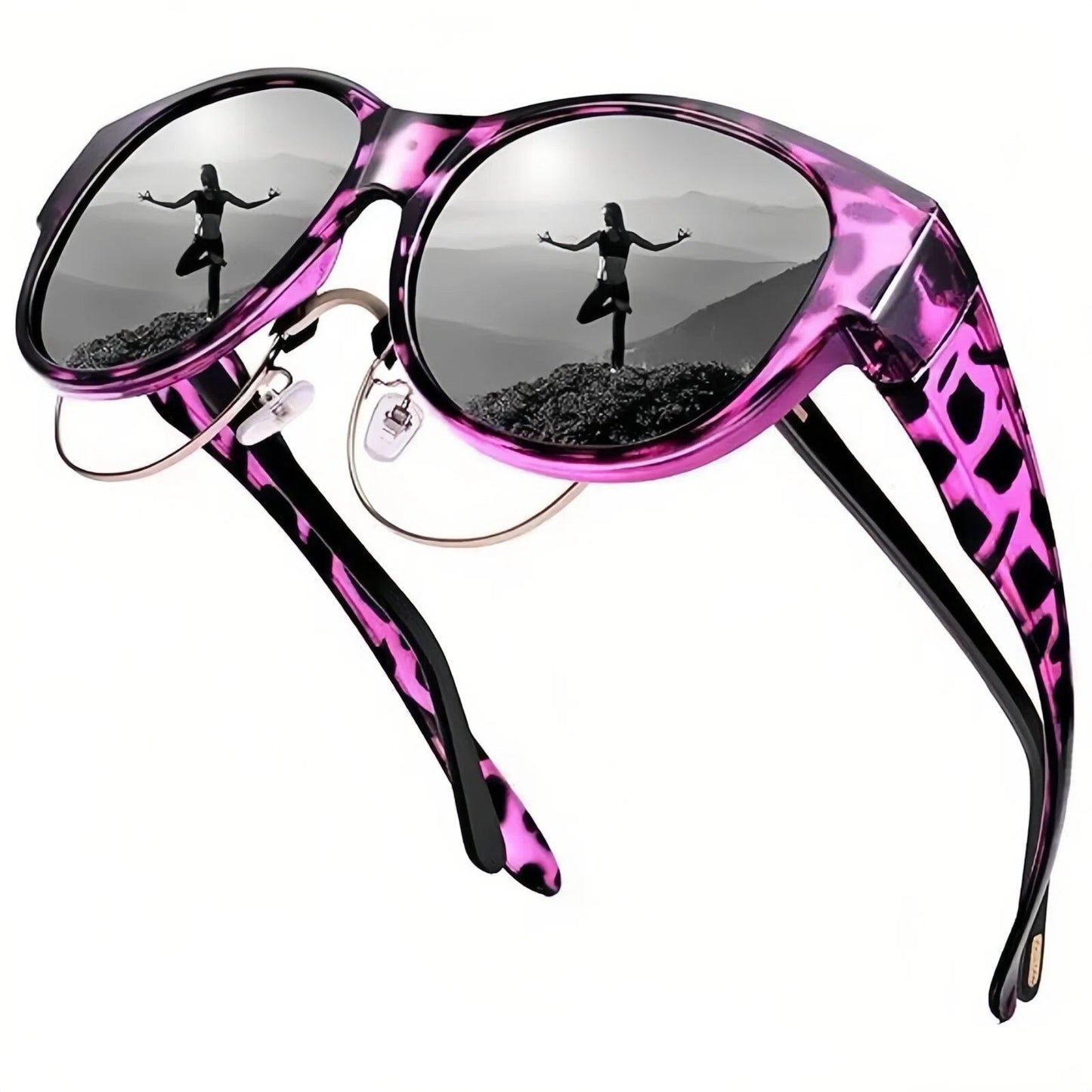 Polarized Fit Over Sunglasses