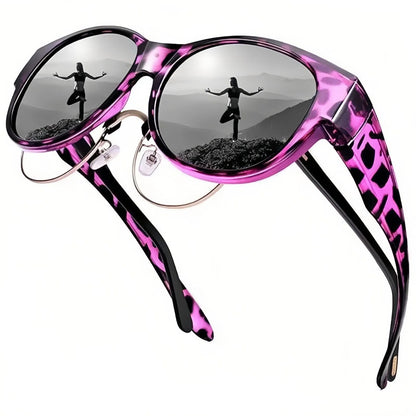 Polarized Fit Over Sunglasses
