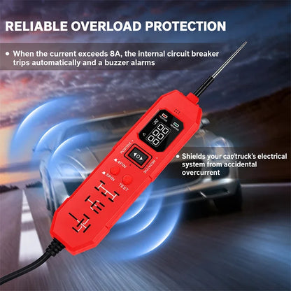 🎄 Christmas Sale: Save 40% OFF & Free Shipping! 🎁 2-in-1 Automotive Circuit & Relay Tester