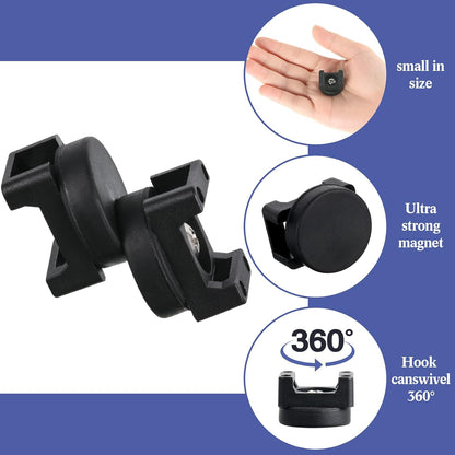 TYIIPLUS Magnetic Zip Tie Mount