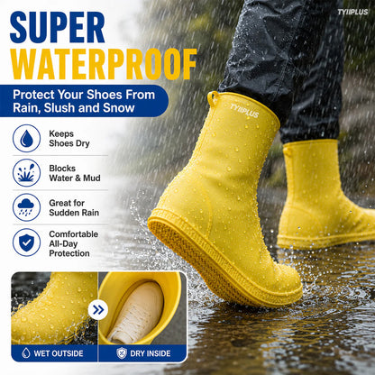 TYIIPLUS™ Thick Wear-Resistant Waterproof Shoe Cover