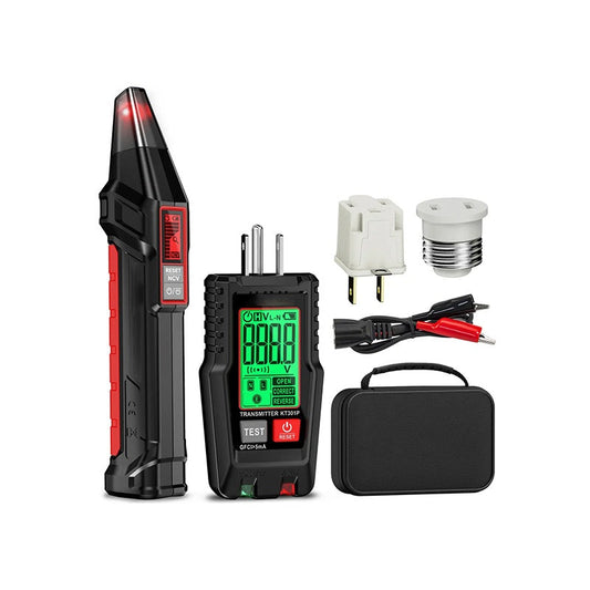 TYIIPLUS LCD Circuit Breaker Finder Kit