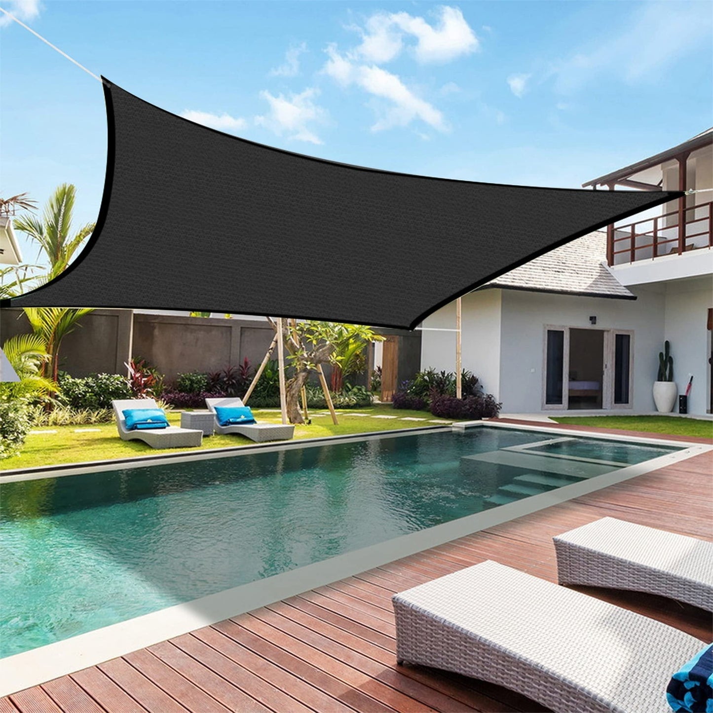 Heavy Duty Sunblock Shade Net