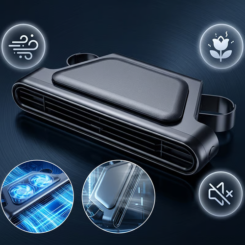 Headrest Fan for Car