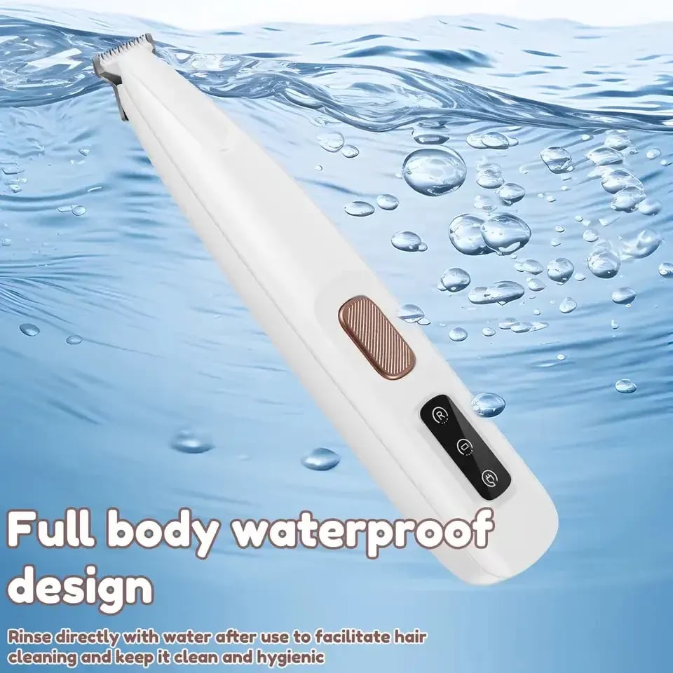 🐶 Rechargeable Pet Hair Tyiiplus Kit