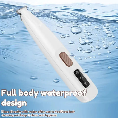🐶 Rechargeable Pet Hair Tyiiplus Kit