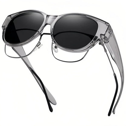 Polarized Fit Over Sunglasses