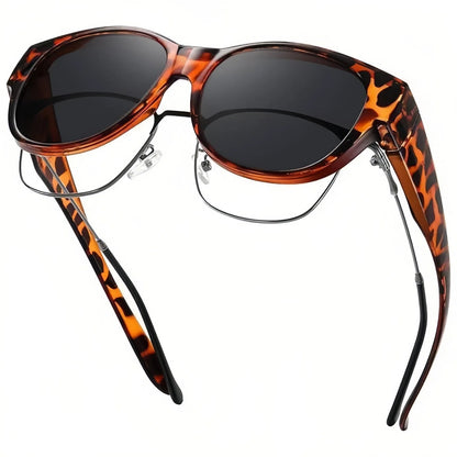 Polarized Fit Over Sunglasses