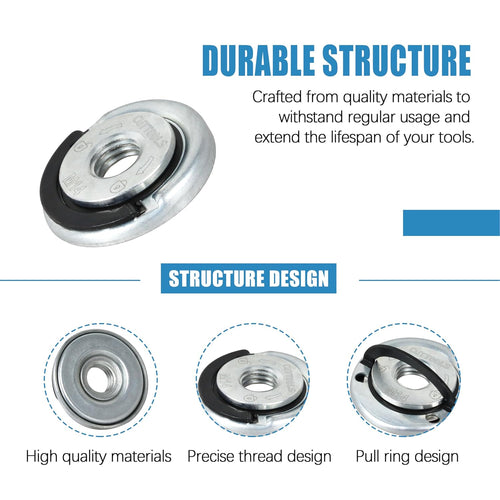 Angle Grinding Tool Flange Nut🔧