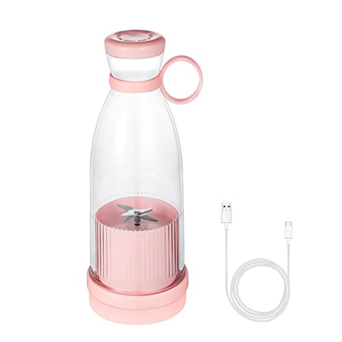 🍹 Portable Electric Blender Bottle – Fresh Smoothies Anywhere, Anytime!