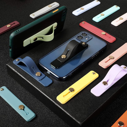 6 Pieces Push-Pull Phone Grip Strap