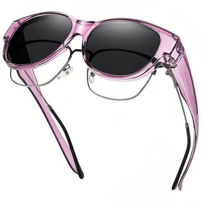 Polarized Fit Over Sunglasses