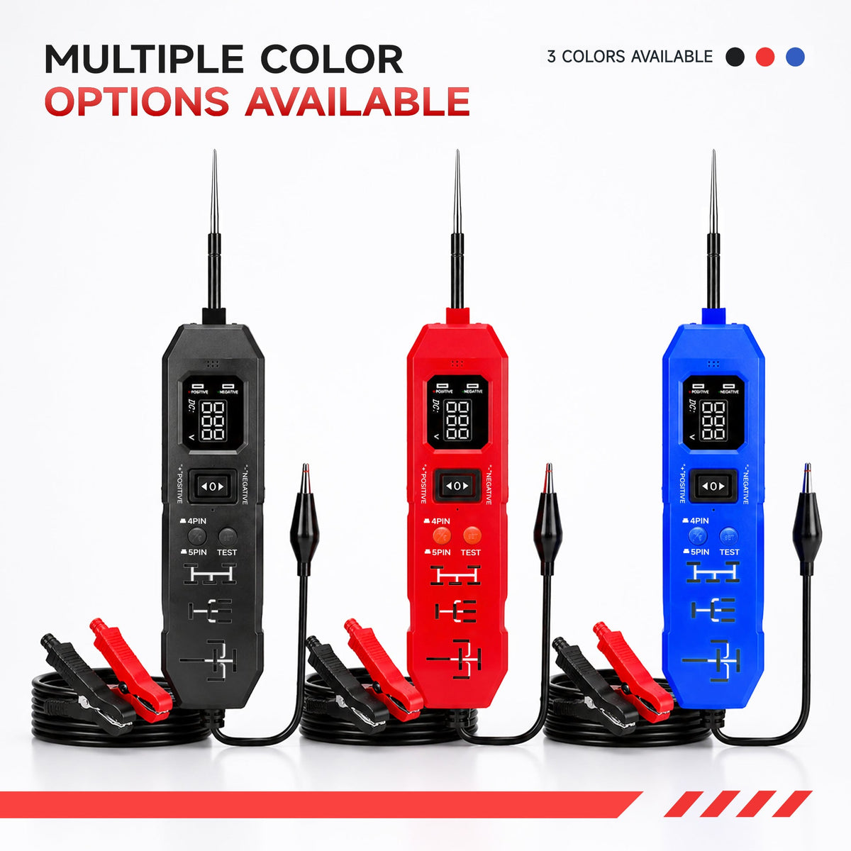 🎄 Christmas Sale: Save 40% OFF & Free Shipping! 🎁 2-in-1 Automotive Circuit & Relay Tester
