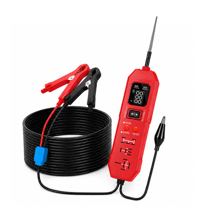 🎄 Christmas Sale: Save 40% OFF & Free Shipping! 🎁 2-in-1 Automotive Circuit & Relay Tester