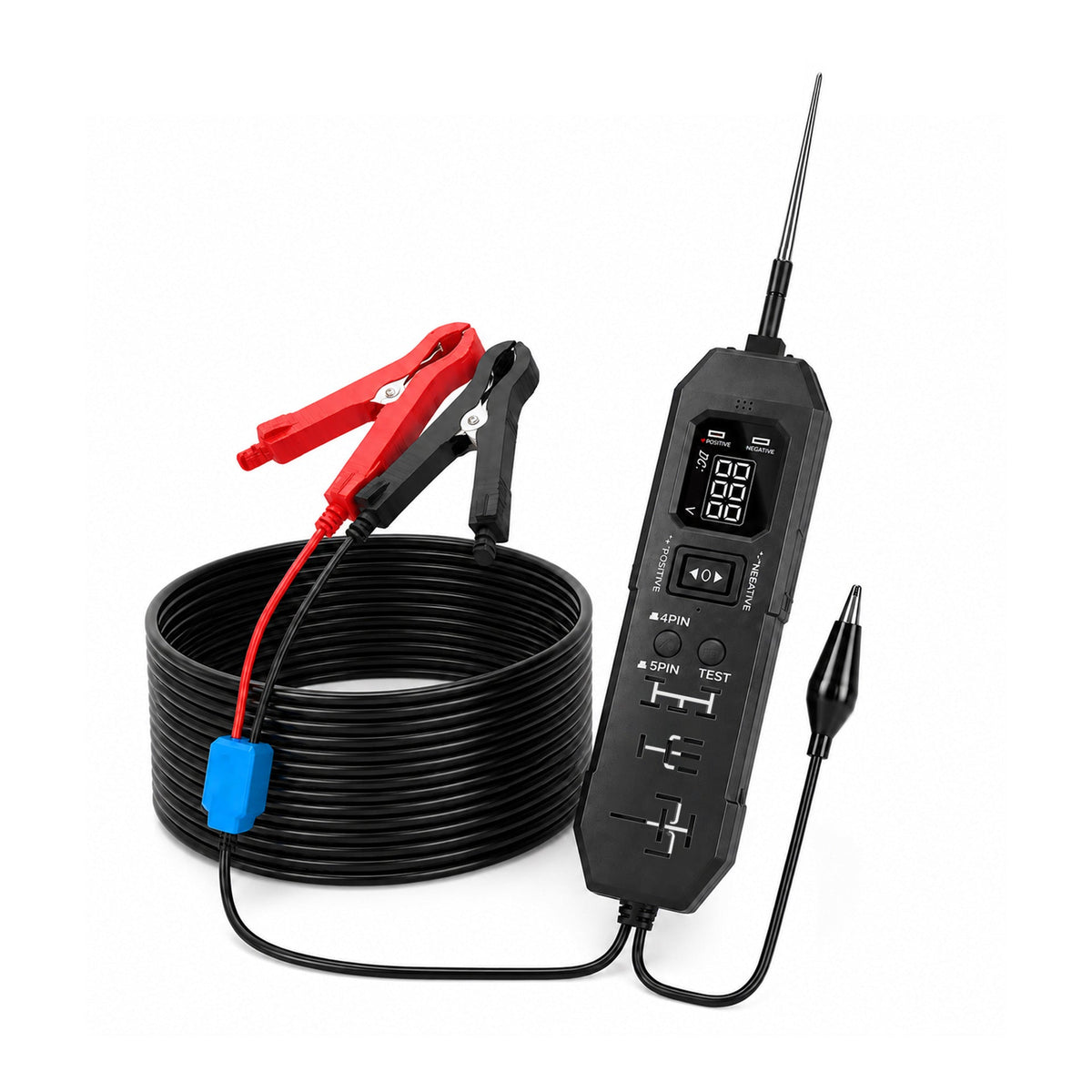 🎄 Christmas Sale: Save 40% OFF & Free Shipping! 🎁 2-in-1 Automotive Circuit & Relay Tester