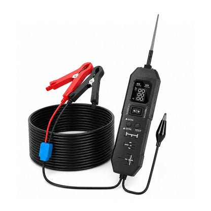 🎄 Christmas Sale: Save 40% OFF & Free Shipping! 🎁 2-in-1 Automotive Circuit & Relay Tester